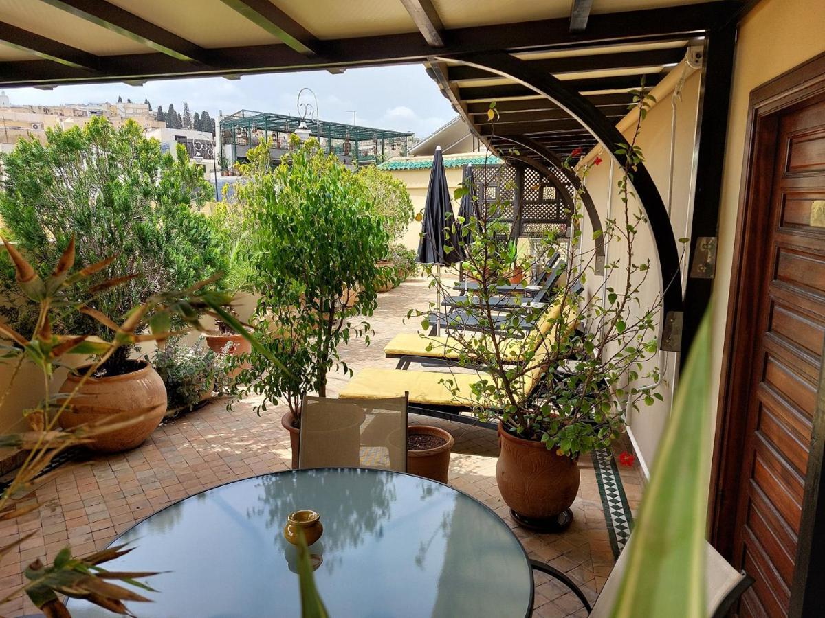 Riad Andalib Fes Exterior photo