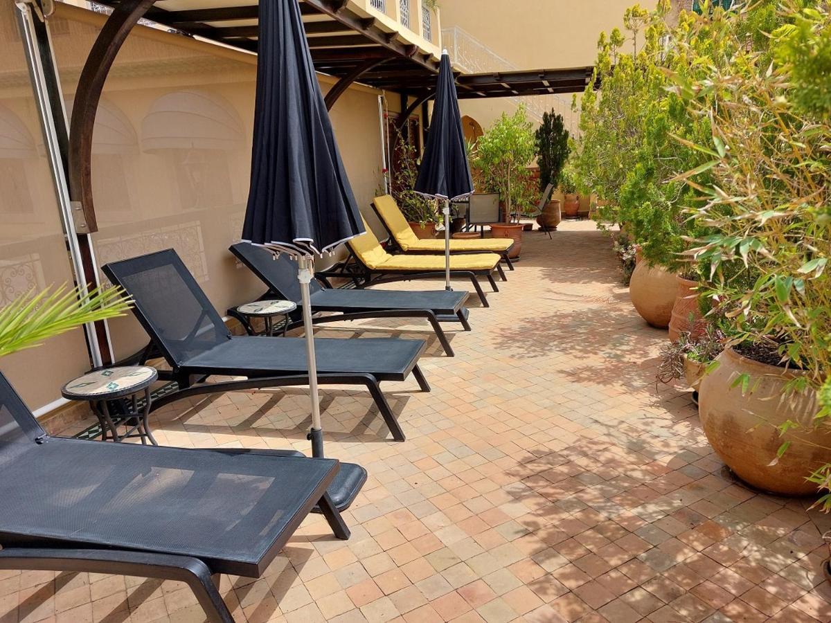 Riad Andalib Fes Exterior photo