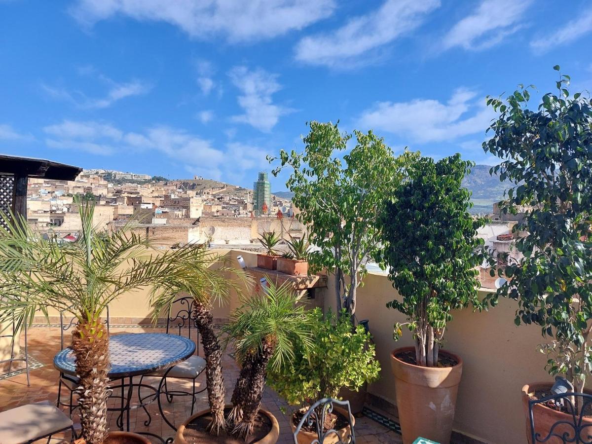 Riad Andalib Fes Exterior photo