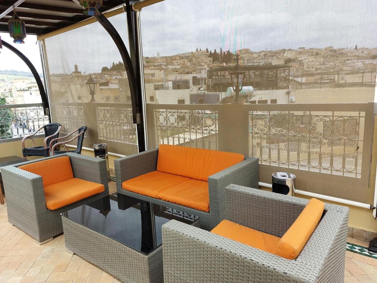 Riad Andalib Fes Exterior photo