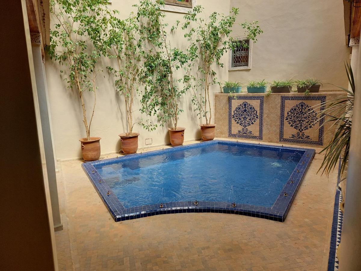 Riad Andalib Fes Exterior photo