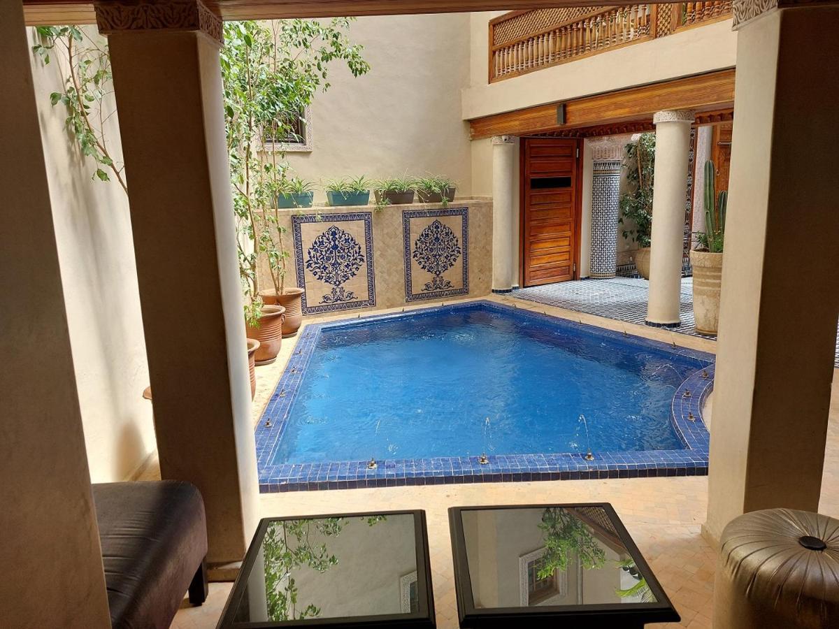 Riad Andalib Hotel Fes Exterior photo