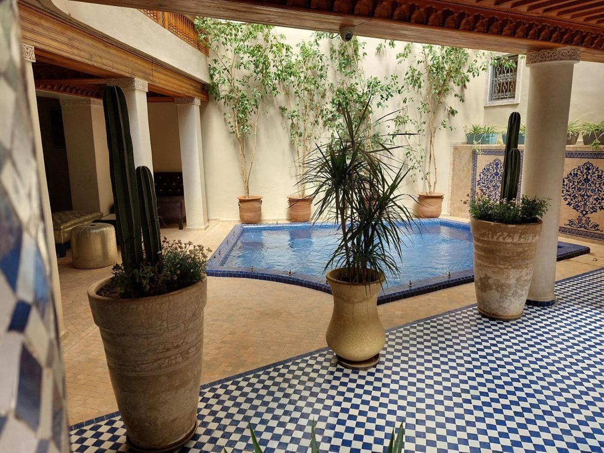 Riad Andalib Fes Exterior photo