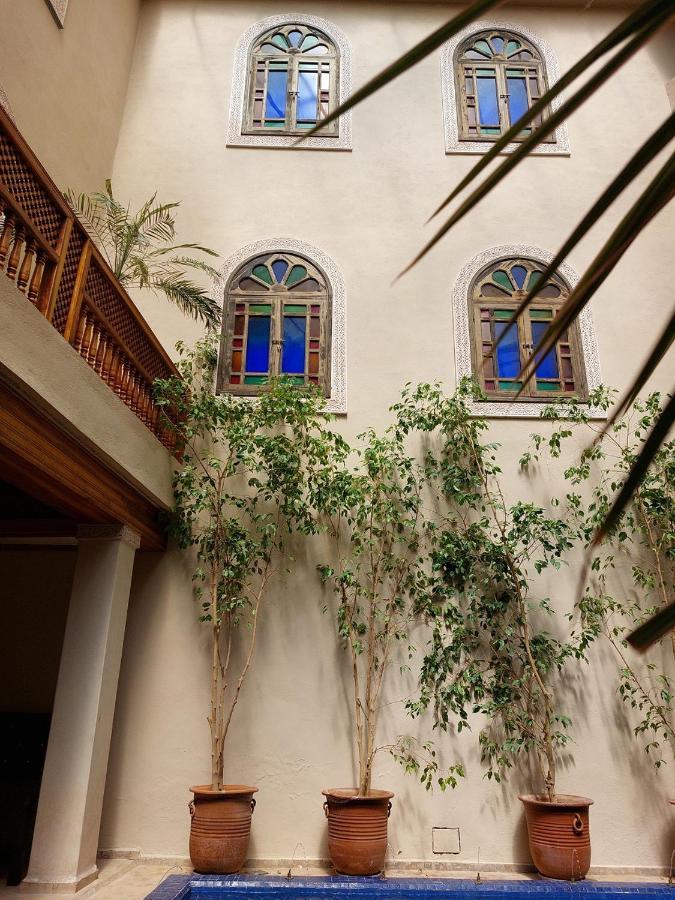 Riad Andalib Hotel Fes Exterior photo