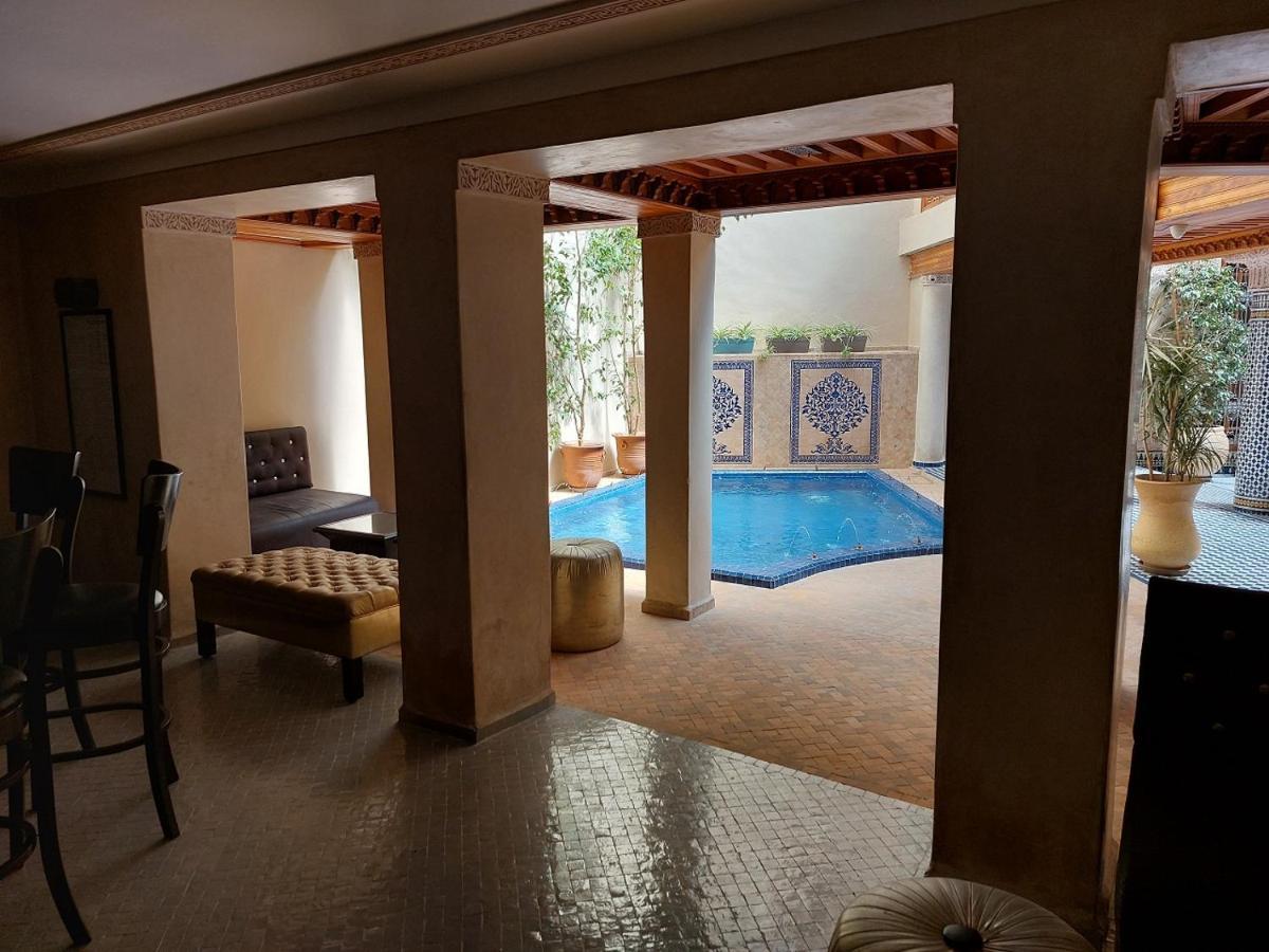 Riad Andalib Fes Exterior photo