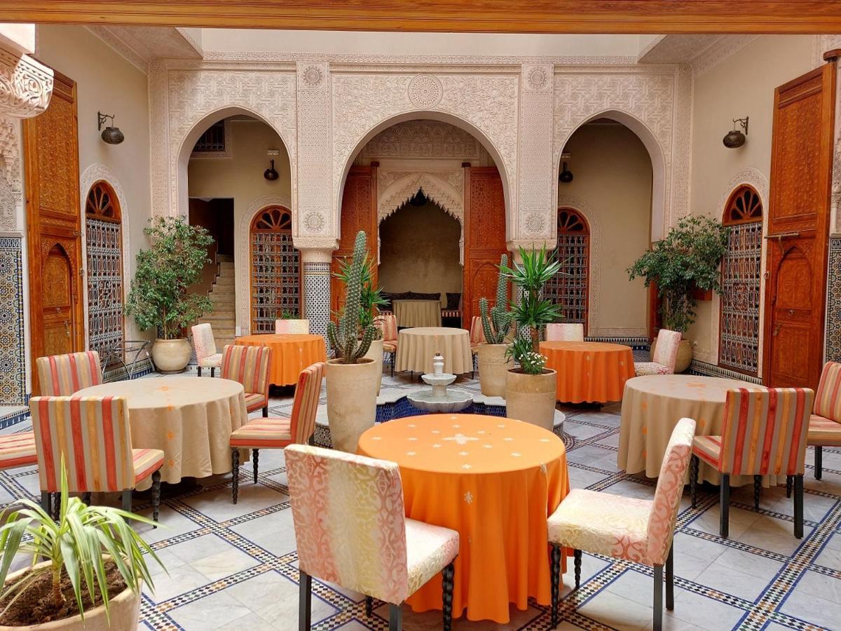 Riad Andalib Fes Exterior photo