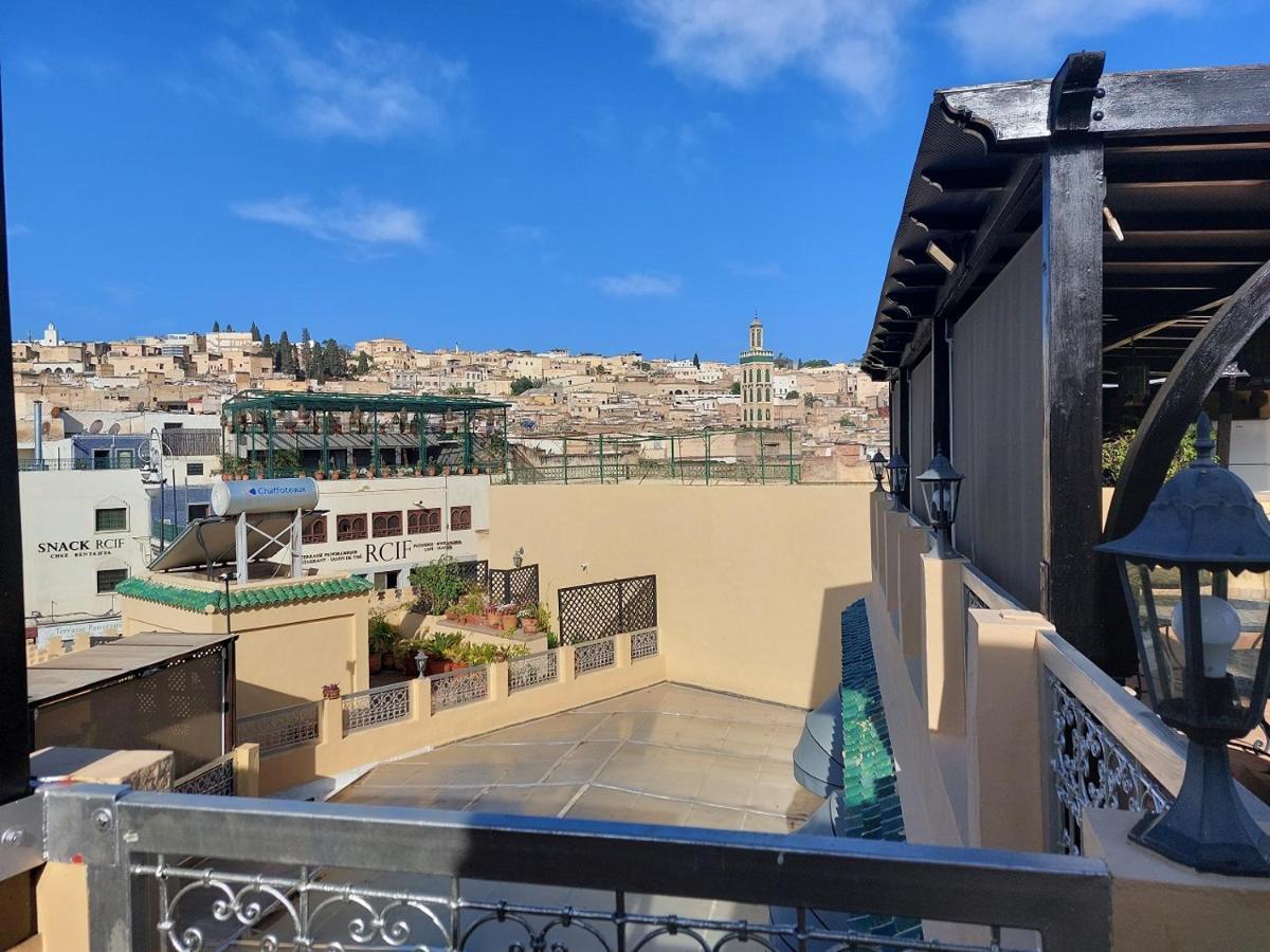 Riad Andalib Fes Exterior photo