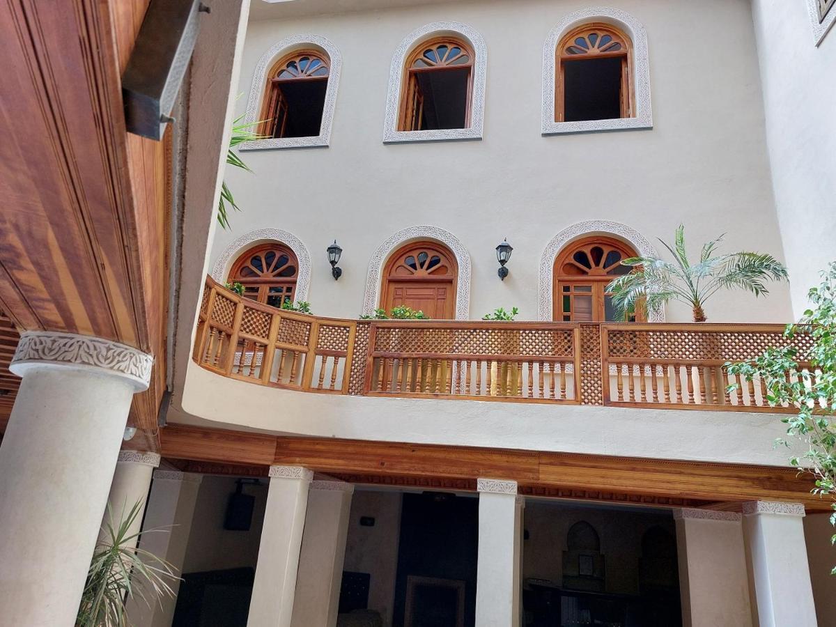 Riad Andalib Hotel Fes Exterior photo