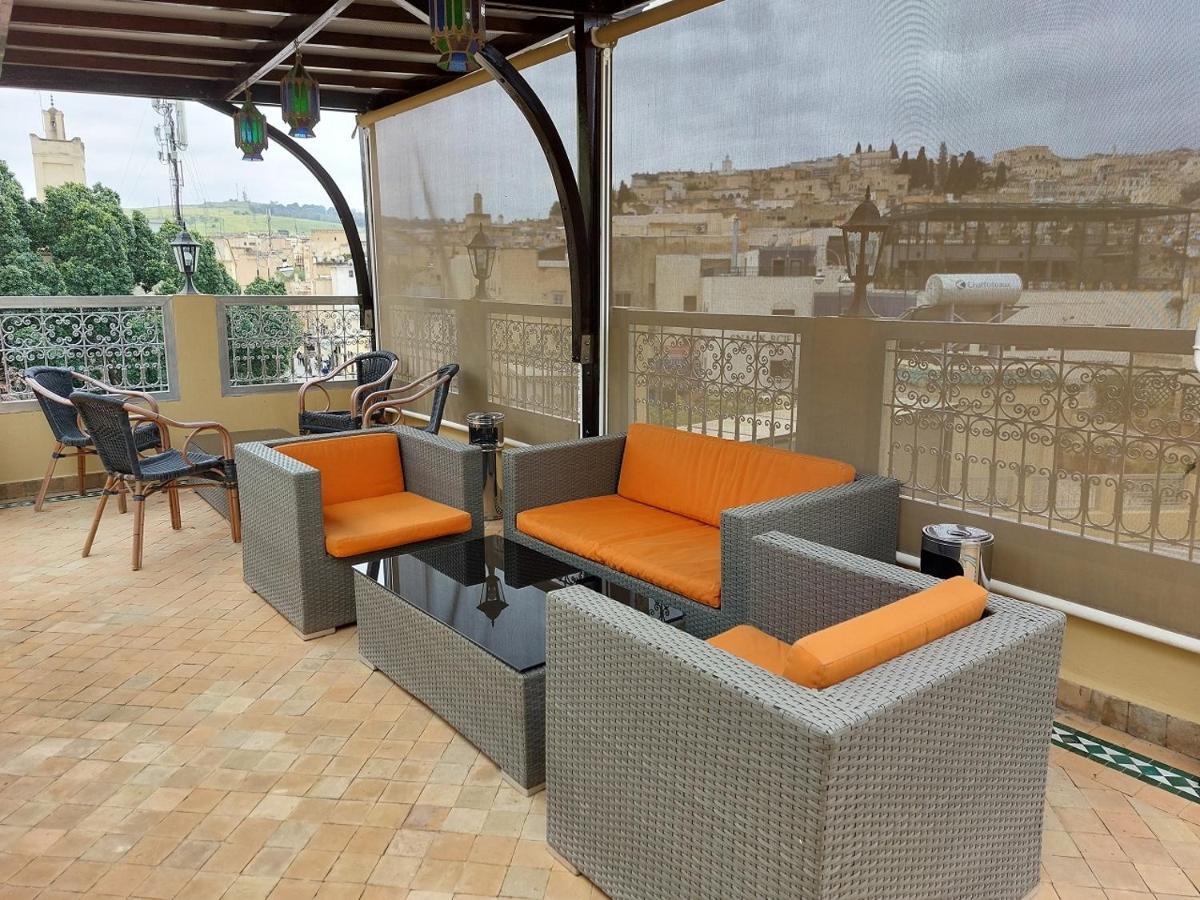 Riad Andalib Fes Exterior photo