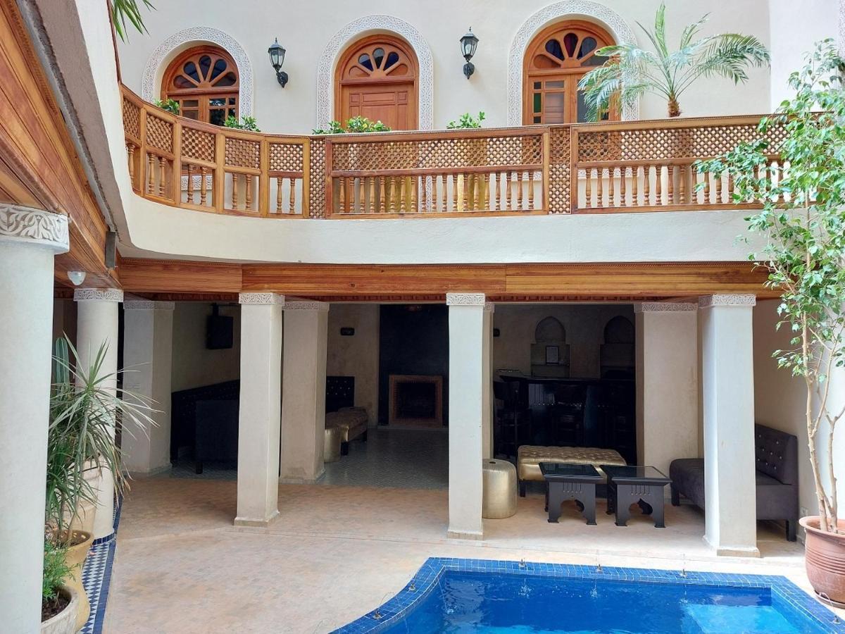 Riad Andalib Fes Exterior photo