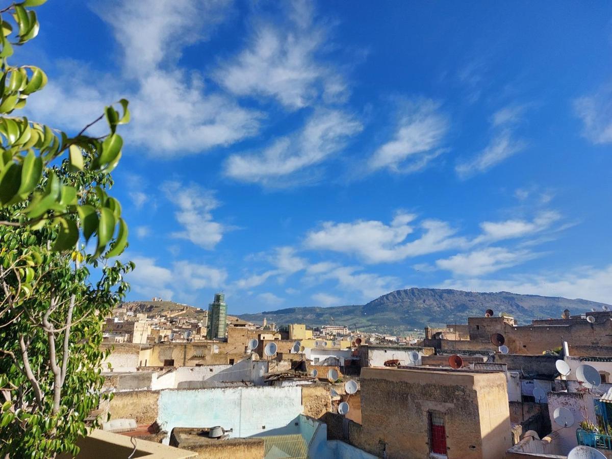 Riad Andalib Hotel Fes Exterior photo