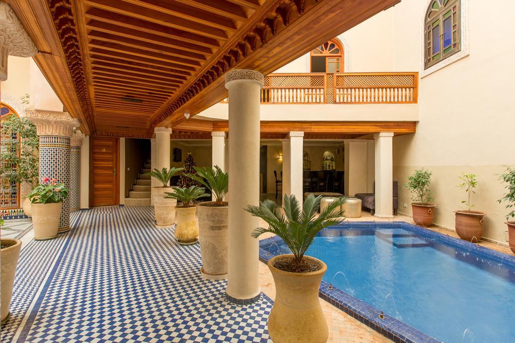 Riad Andalib Fes Exterior photo