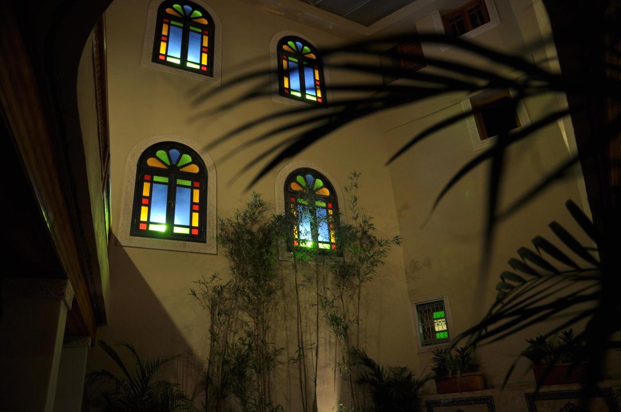 Riad Andalib Fes Exterior photo