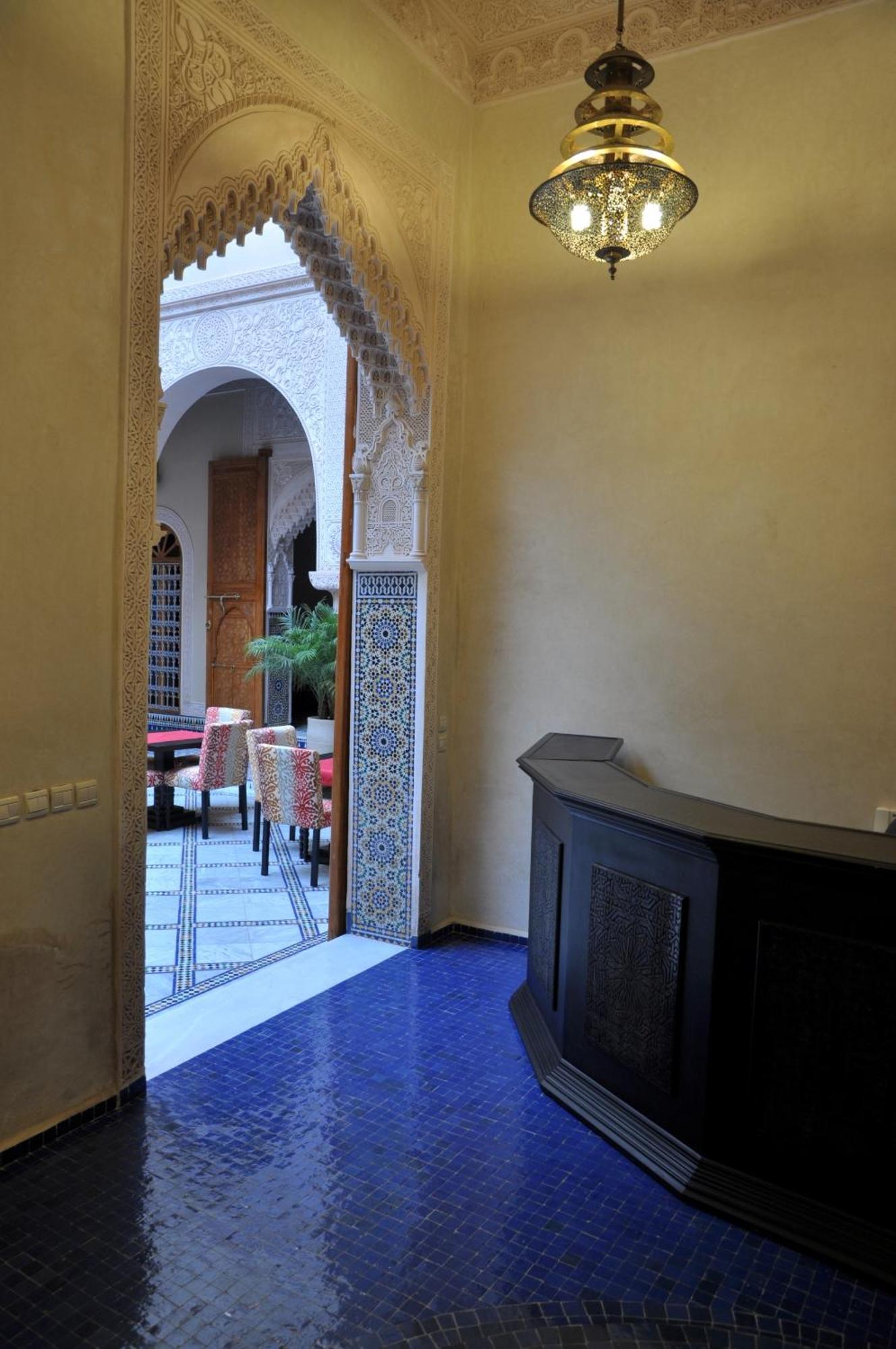 Riad Andalib Hotel Fes Exterior photo