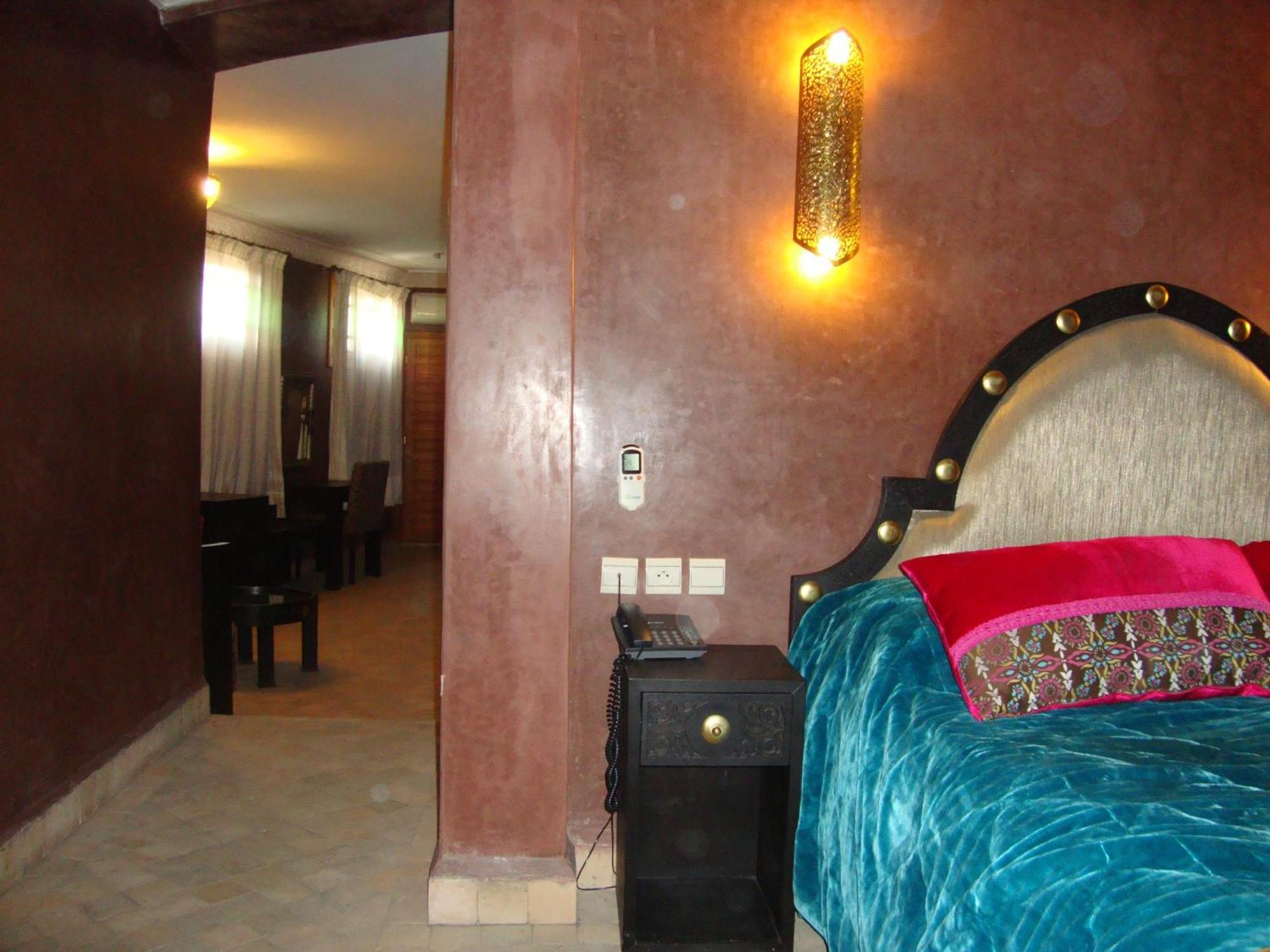 Riad Andalib Fes Exterior photo