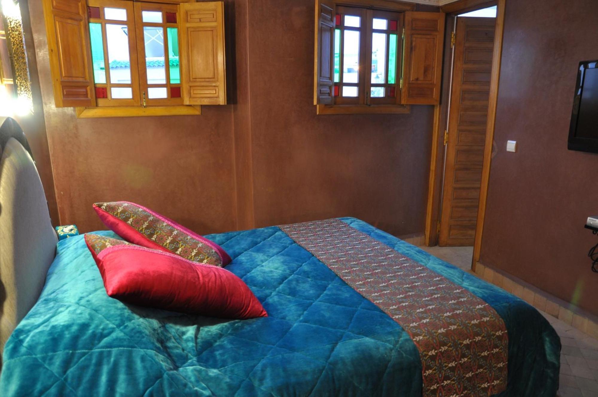 Riad Andalib Fes Exterior photo