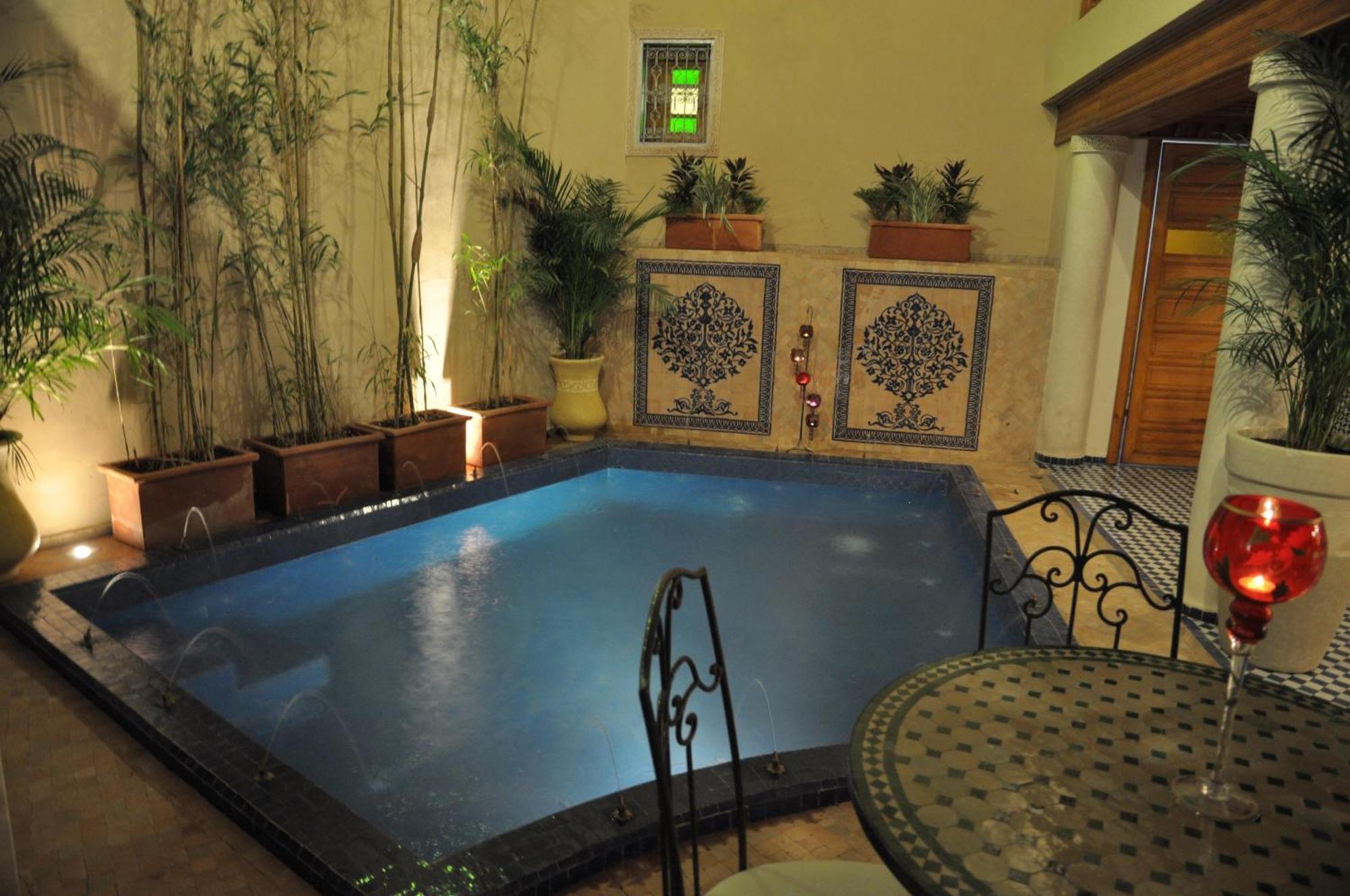 Riad Andalib Hotel Fes Exterior photo