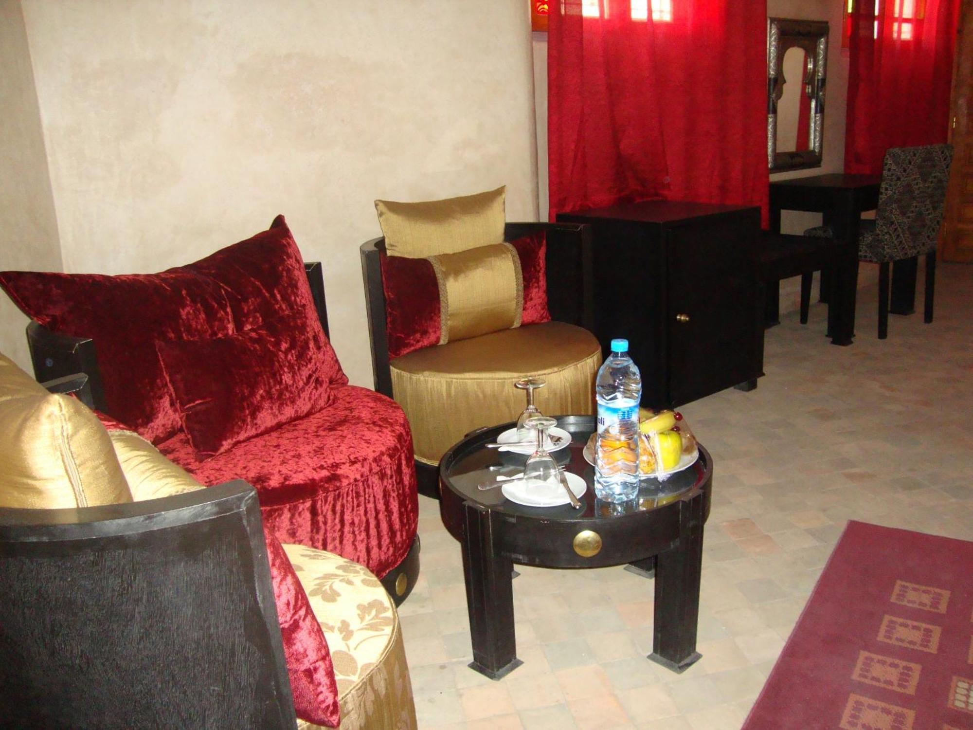 Riad Andalib Fes Exterior photo
