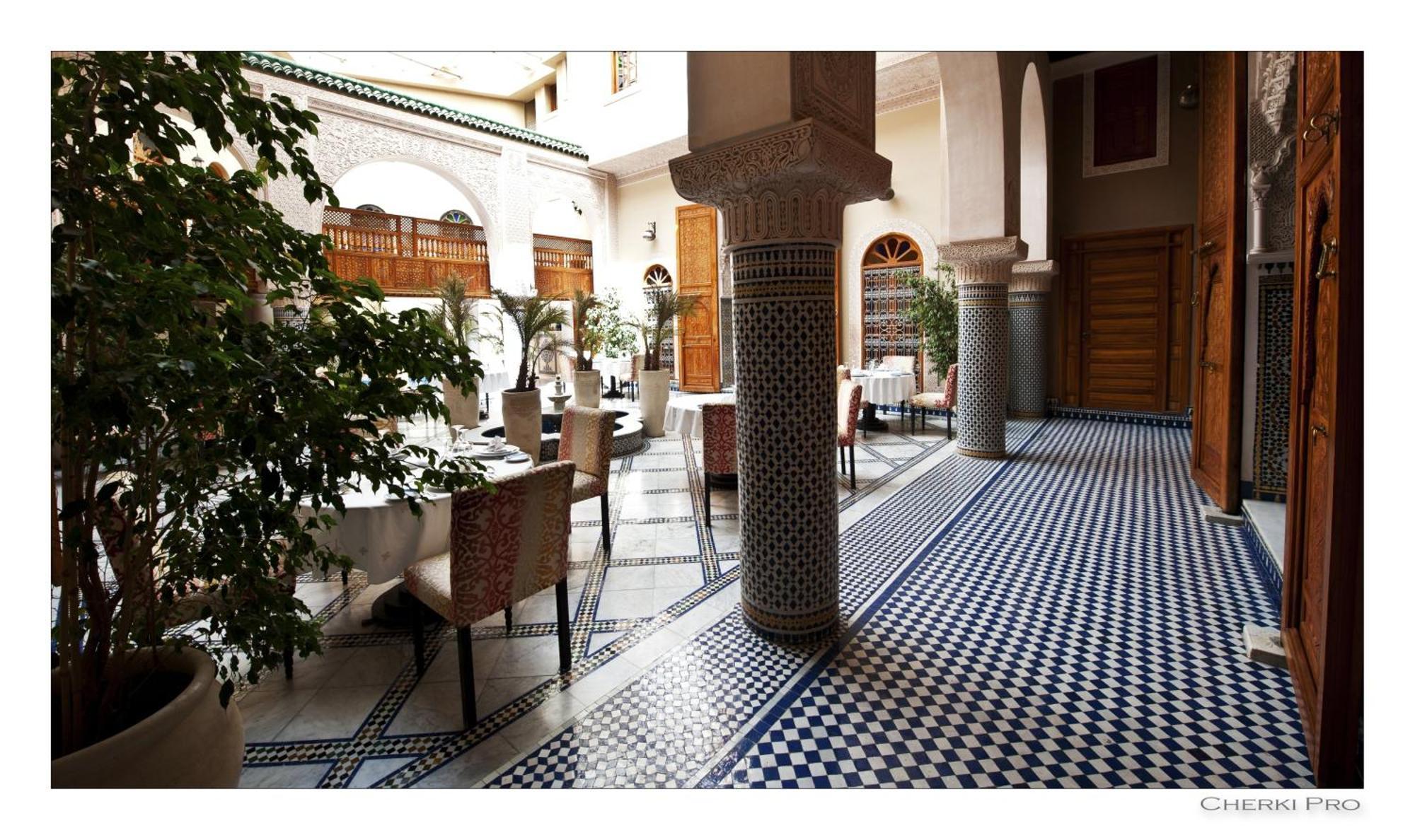 Riad Andalib Hotel Fes Exterior photo