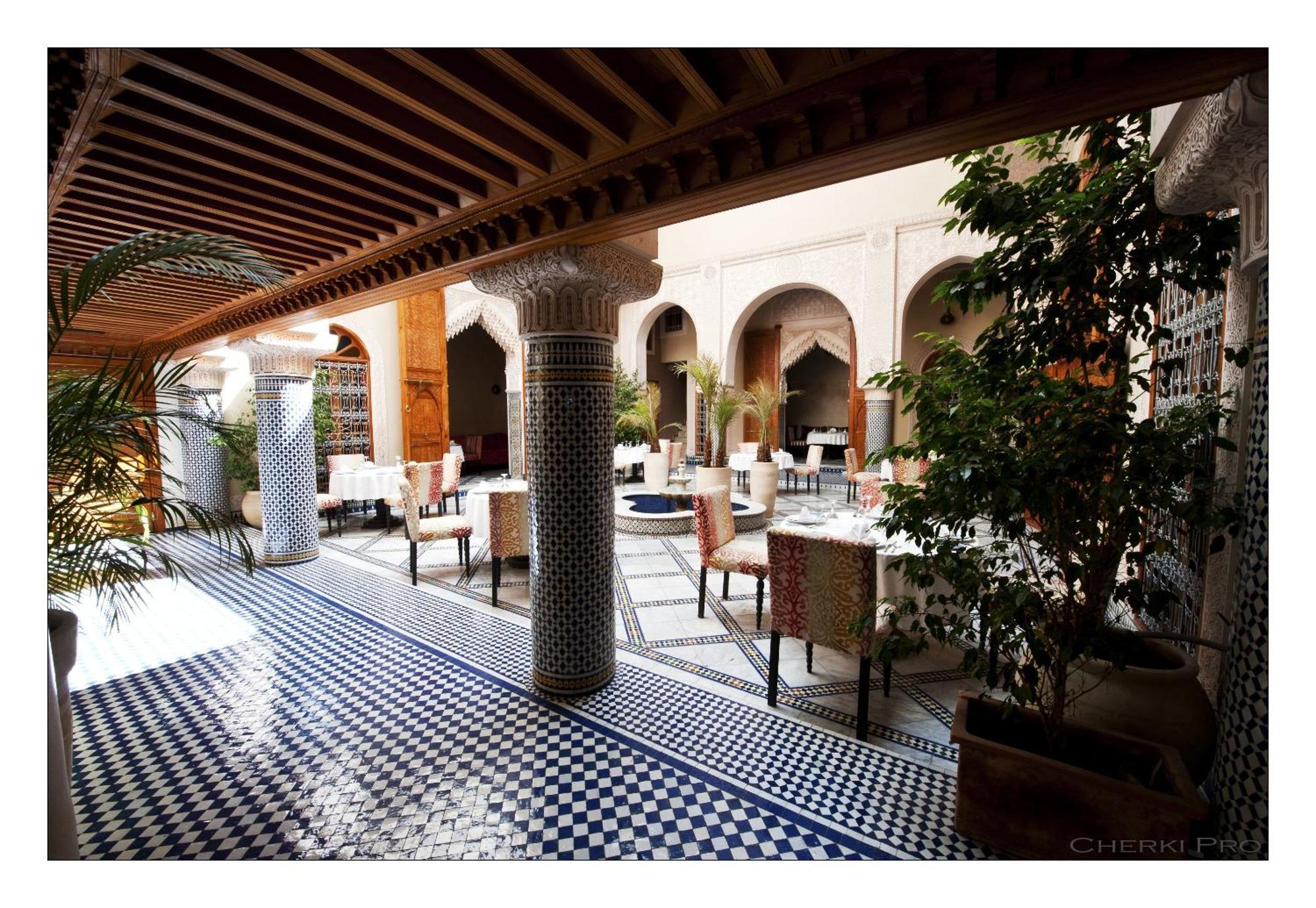 Riad Andalib Fes Exterior photo