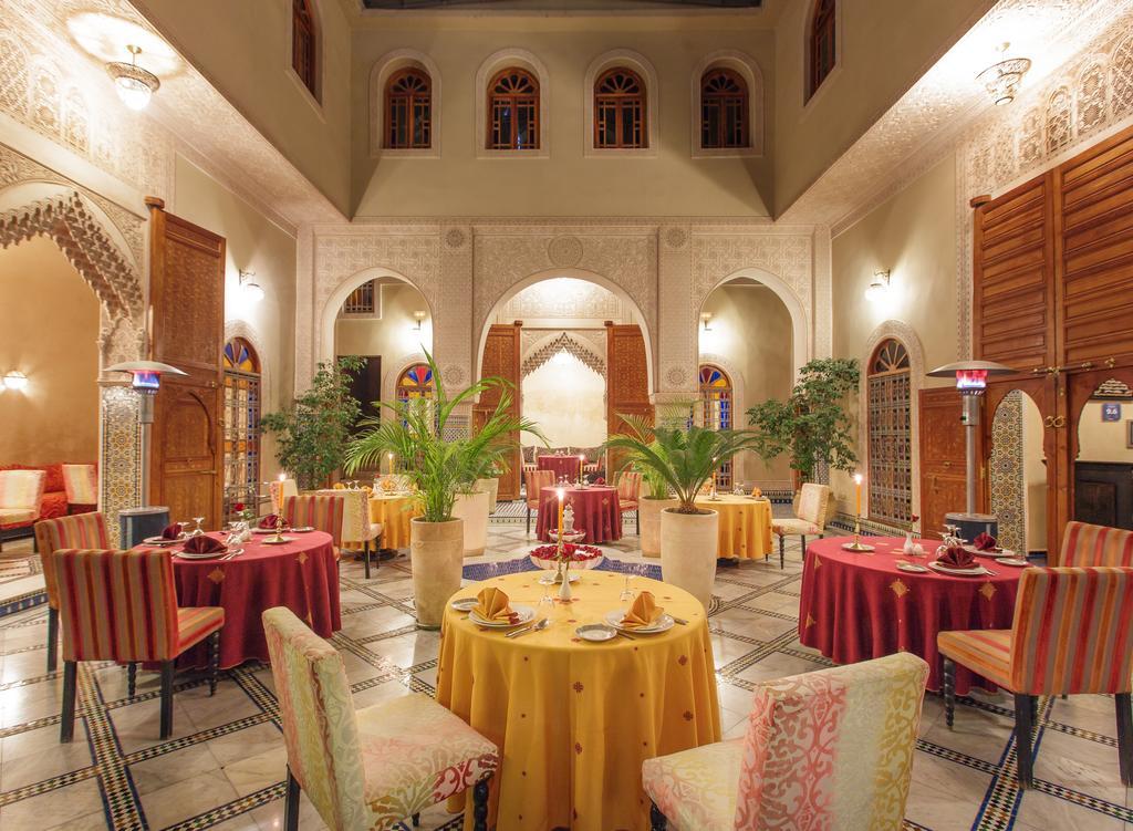 Riad Andalib Fes Exterior photo