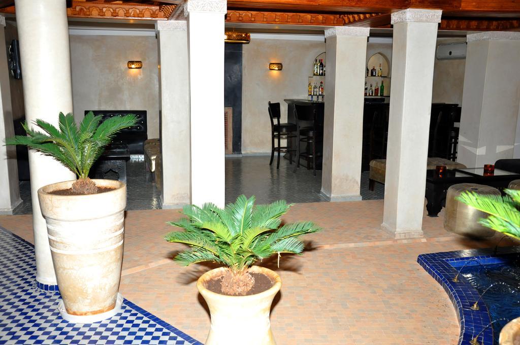 Riad Andalib Fes Exterior photo