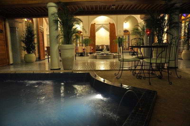 Riad Andalib Fes Exterior photo